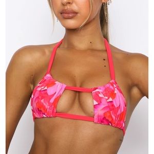 White Fox bikini